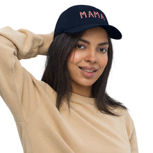 Load image into Gallery viewer, MAMA Organic dad hat