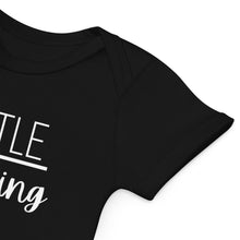 Load image into Gallery viewer, Little Blessing Organic cotton baby bodysuit