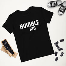 Load image into Gallery viewer, Humble Kid Organic cotton kids t-shirt