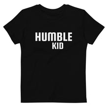 Load image into Gallery viewer, Humble Kid Organic cotton kids t-shirt