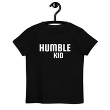Load image into Gallery viewer, Humble Kid Organic cotton kids t-shirt