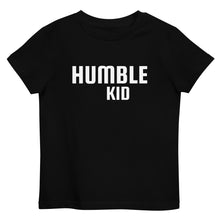 Load image into Gallery viewer, Humble Kid Organic cotton kids t-shirt