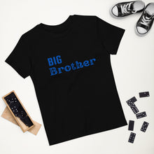 Load image into Gallery viewer, Big Brother Organic cotton kids t-shirt