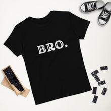 Load image into Gallery viewer, Bro. Organic cotton kids t-shirt