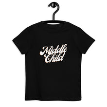 Load image into Gallery viewer, Middle Child Organic cotton kids t-shirt