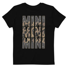 Load image into Gallery viewer, Matching Mini Girls Organic cotton kids t-shirt