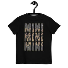 Load image into Gallery viewer, Matching Mini Girls Organic cotton kids t-shirt