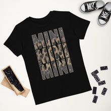 Load image into Gallery viewer, Matching Mini Girls Organic cotton kids t-shirt