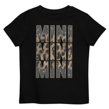 Load image into Gallery viewer, Matching Mini Girls Organic cotton kids t-shirt