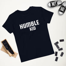 Load image into Gallery viewer, Humble Kid Organic cotton kids t-shirt