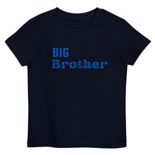 Load image into Gallery viewer, Big Brother Organic cotton kids t-shirt