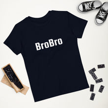 Load image into Gallery viewer, BroBro Organic cotton kids t-shirt