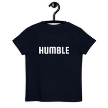 Load image into Gallery viewer, Humble Organic cotton kids t-shirt