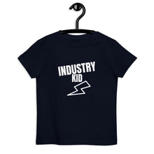 Load image into Gallery viewer, Industry Kid Organic cotton kids t-shirt