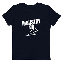 Load image into Gallery viewer, Industry Kid Organic cotton kids t-shirt