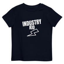 Load image into Gallery viewer, Industry Kid Organic cotton kids t-shirt