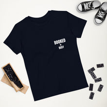 Load image into Gallery viewer, Booked & Busy Organic cotton kids t-shirt