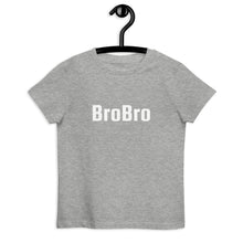 Load image into Gallery viewer, BroBro Organic cotton kids t-shirt