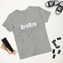 Load image into Gallery viewer, BroBro Organic cotton kids t-shirt