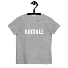Load image into Gallery viewer, Humble Organic cotton kids t-shirt