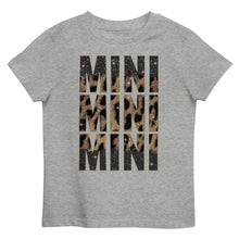 Load image into Gallery viewer, Matching Mini Girls Organic cotton kids t-shirt