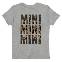 Load image into Gallery viewer, Matching Mini Girls Organic cotton kids t-shirt