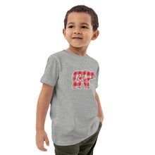 Load image into Gallery viewer, Brother Bear Organic cotton kids Matching Holiday tee
