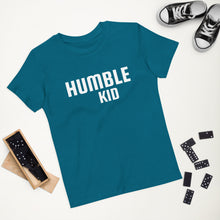 Load image into Gallery viewer, Humble Kid Organic cotton kids t-shirt