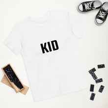 Load image into Gallery viewer, KID Organic cotton kids t-shirt