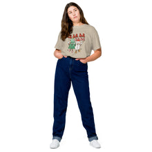 Load image into Gallery viewer, Fa La La La Organic cotton t-shirt