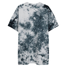 Load image into Gallery viewer, MVP Mom Oversized tie-dye t-shirt