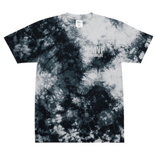 Load image into Gallery viewer, MVP Mom Oversized tie-dye t-shirt