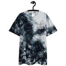 Load image into Gallery viewer, MVP Mom Oversized tie-dye t-shirt