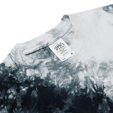 Load image into Gallery viewer, MVP Mom Oversized tie-dye t-shirt