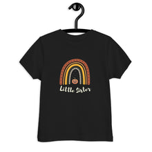 Load image into Gallery viewer, Little Sister Toddler jersey Tee
