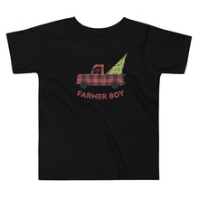 Load image into Gallery viewer, Farmer Boy Toddler Short Sleeve Tee