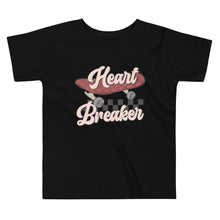 Load image into Gallery viewer, Heart Breaker Toddler Short Sleeve Tee