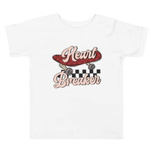 Load image into Gallery viewer, Heart Breaker Toddler Short Sleeve Tee