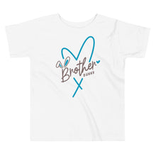 Load image into Gallery viewer, Brother Bunny Toddler Short Sleeve Tee