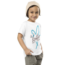 Load image into Gallery viewer, Brother Bunny Toddler Short Sleeve Tee