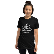Load image into Gallery viewer, Witch Please Short-Sleeve Tee