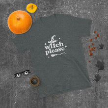 Load image into Gallery viewer, Witch Please Short-Sleeve Tee
