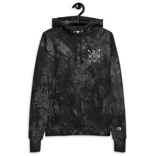 Load image into Gallery viewer, Mom Life tie-dye hoodie