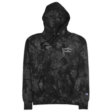 Load image into Gallery viewer, Sweater Weather tie-dye hoodie