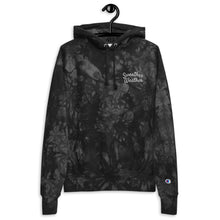 Load image into Gallery viewer, Sweater Weather tie-dye hoodie
