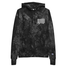 Load image into Gallery viewer, Thankful MaMa tie-dye hoodie