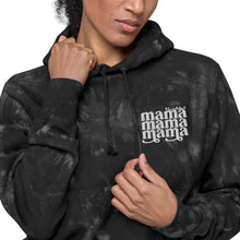 Load image into Gallery viewer, Thankful MaMa tie-dye hoodie