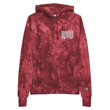 Load image into Gallery viewer, Thankful MaMa tie-dye hoodie