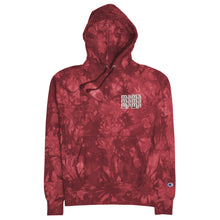 Load image into Gallery viewer, Thankful MaMa tie-dye hoodie