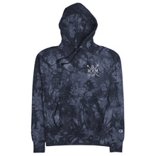 Load image into Gallery viewer, Mom Life tie-dye hoodie